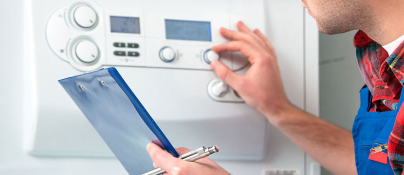 Menderes Demirdöküm Kombi Servisi